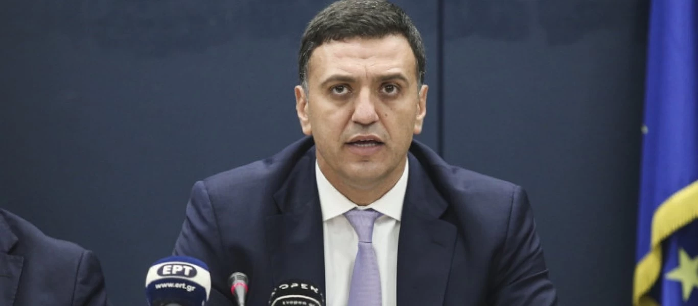 Ο Β.Κικίλιας συγκάλεσε συνάντηση λόγω της αυξανόμενης πίεσης στις ΜΕΘ της Αττικής